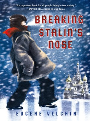cover image of Breaking Stalin's Nose